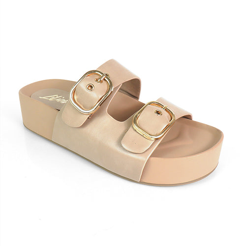 Luk Sandals - Beige