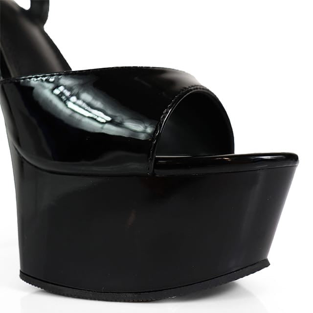 Rowdy Heels - Black