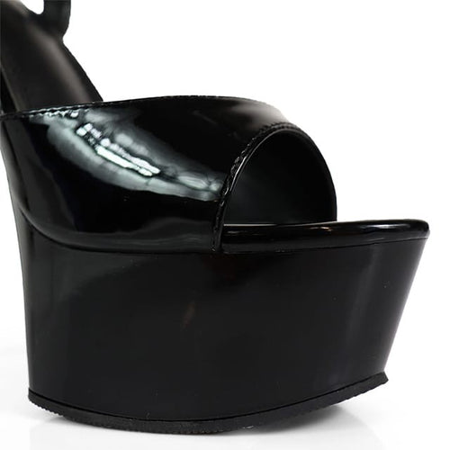 Rowdy Heels - Black