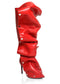 Mage Boots-Red