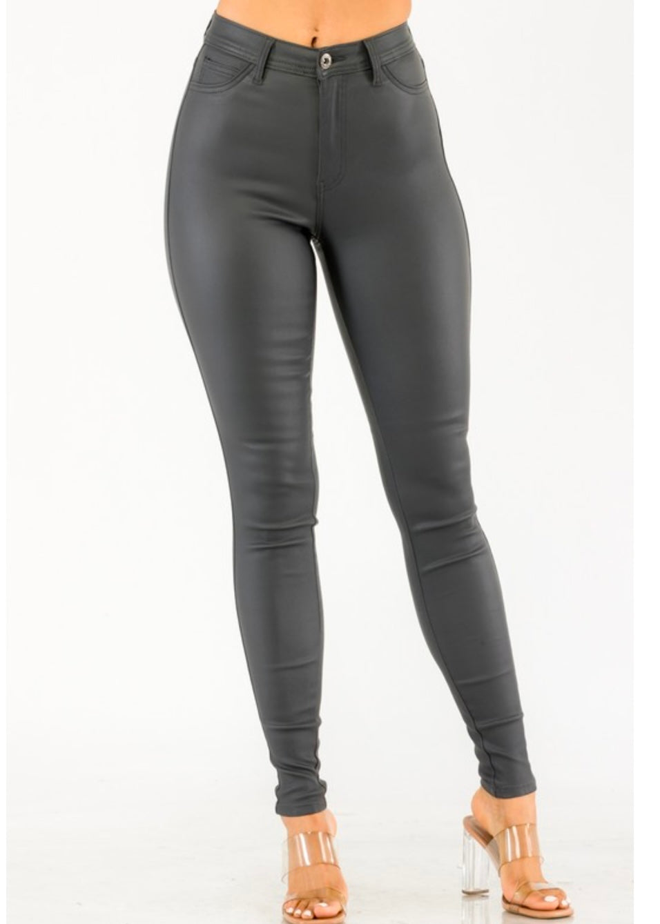 JQ Leather Pants