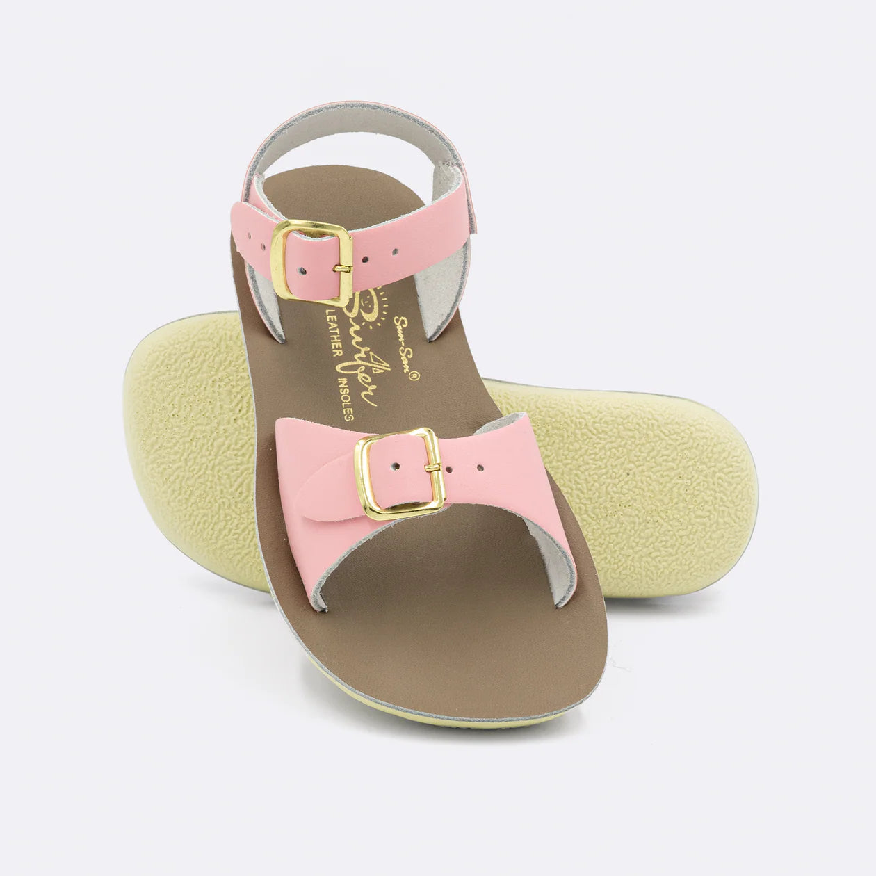 Surfer Sandals - Pink