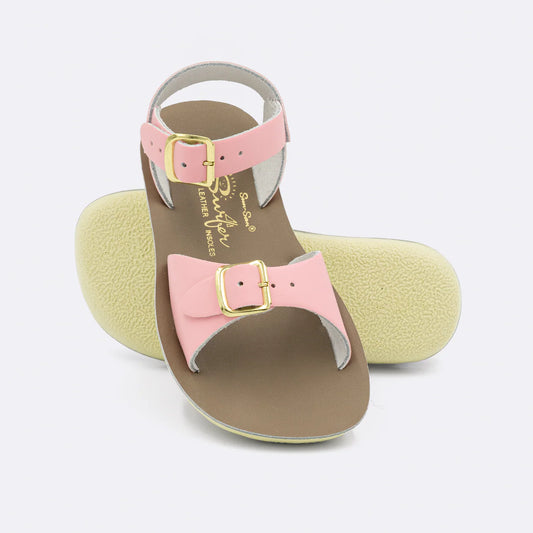 Surfer Sandals - Pink