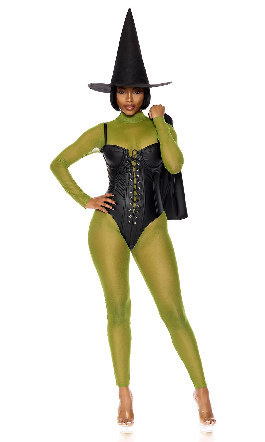 Wicked West 4-Piece Women's Movie Character Costume