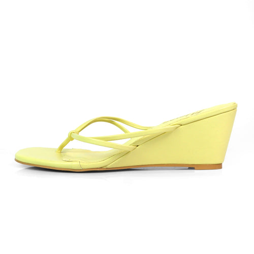 Leslie Wedge - Butter