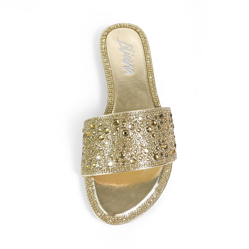 Honey Slides - Gold