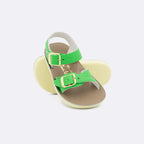 Sea Wee Sandals - Kelly Green