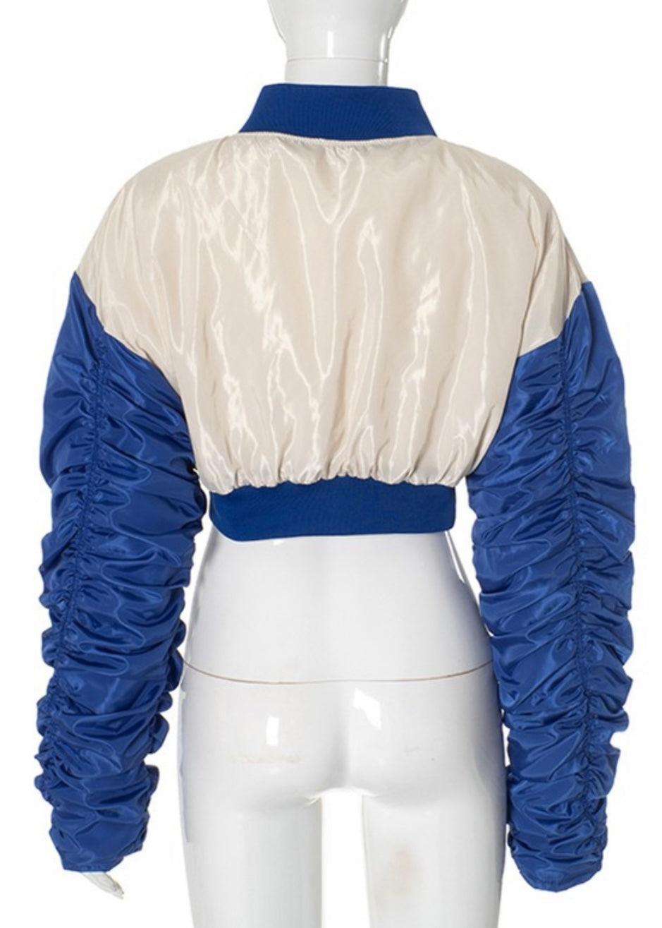 LA Crop Jacket