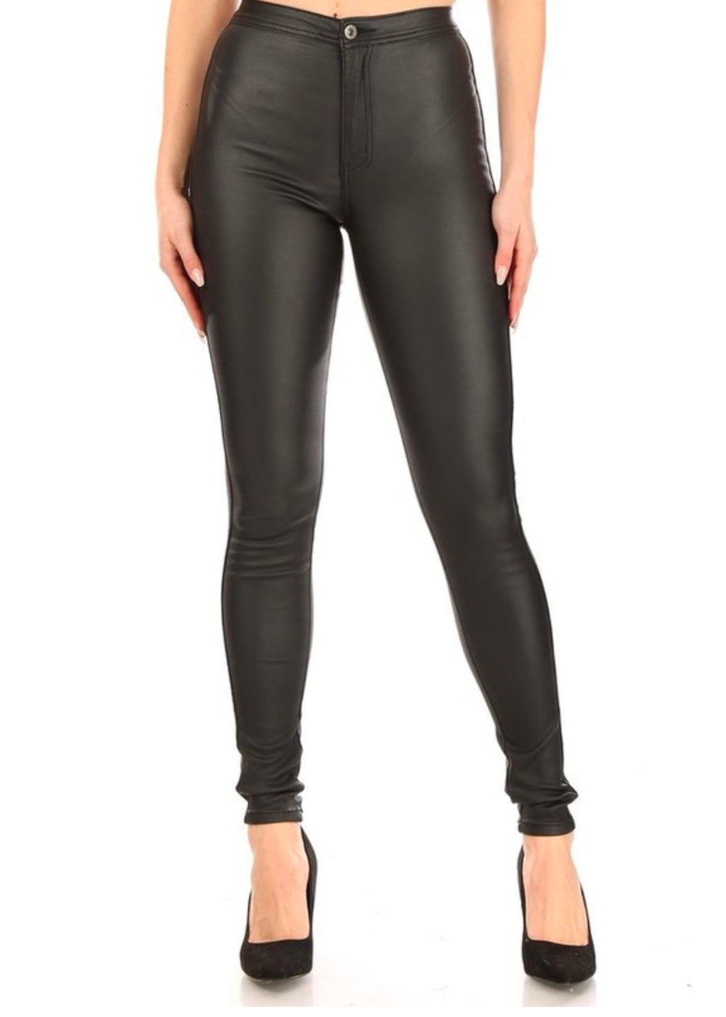 JQ Leather Pants