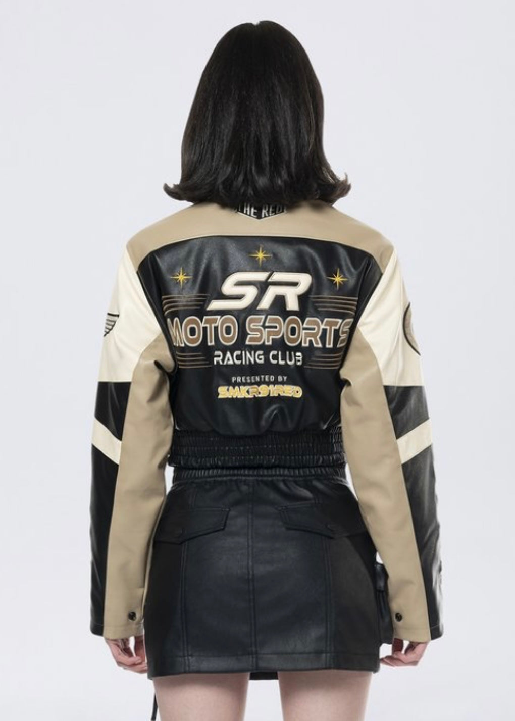 Raceway SR Jacket