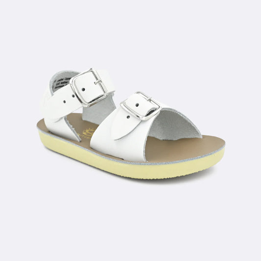 Surfer Sandals - White