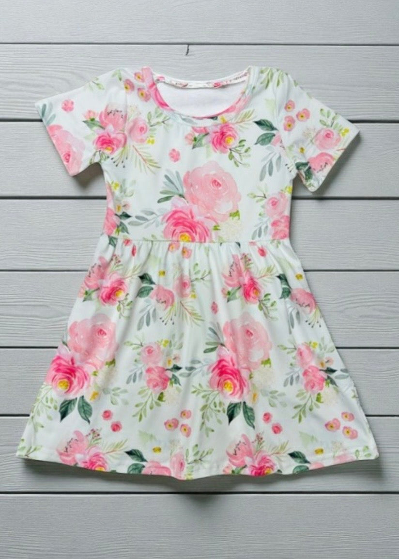Poppy Dress - Kids