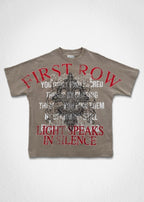 FR Silence Tee