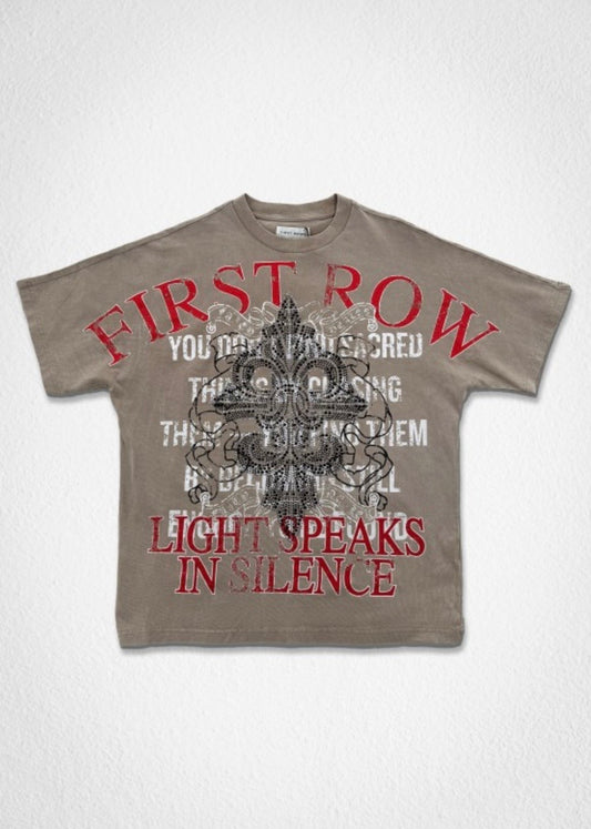 FR Silence Tee