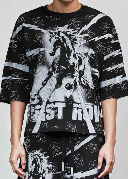 FR Wild Tee