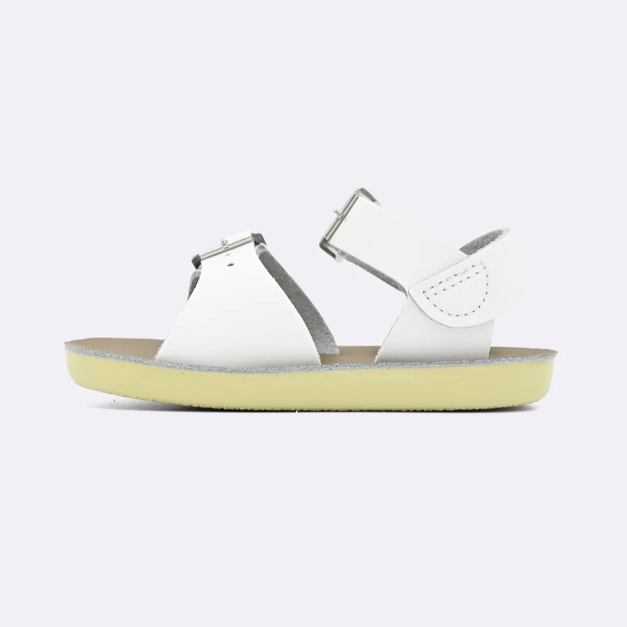 Surfer Sandals - White
