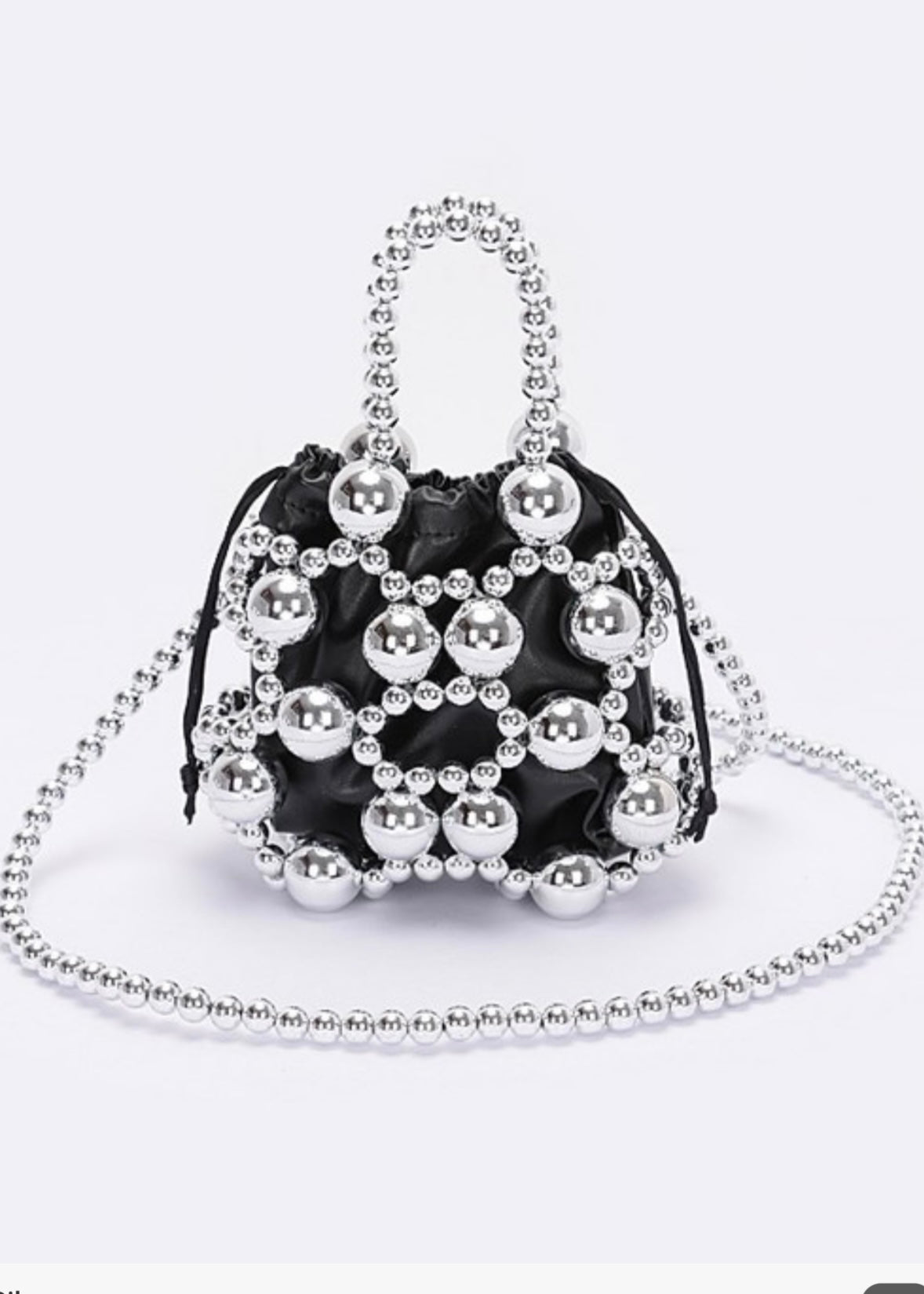 Bead Purse