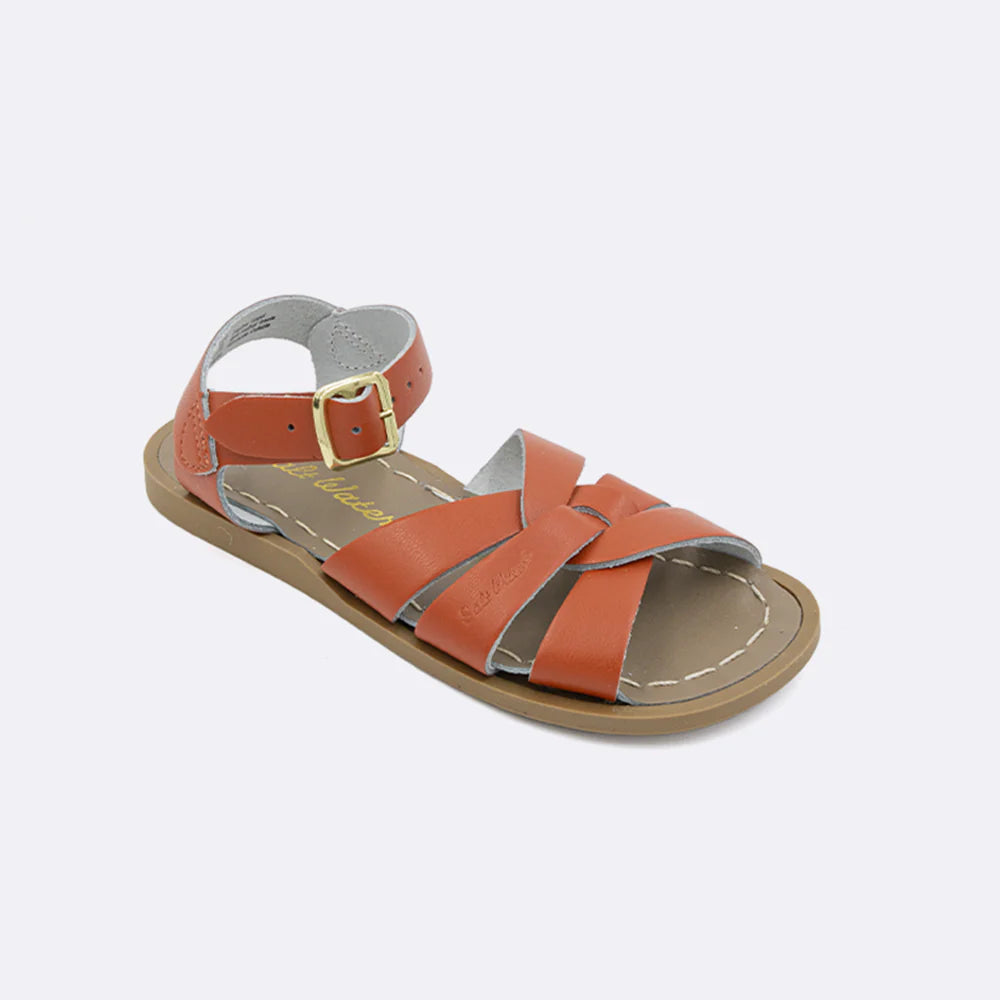 Salt Water Sandals - Paprika