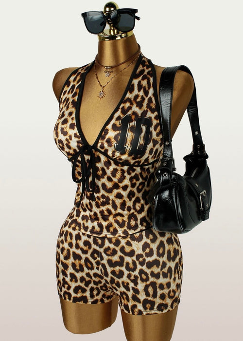 Cheetah Swim Set