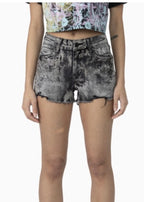 SR Smiley Shorts - Black