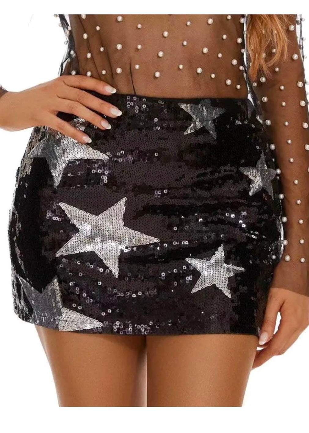 Starlight Skirt