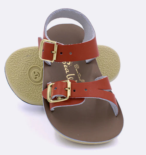 Sea Wee Sandals - Paprika