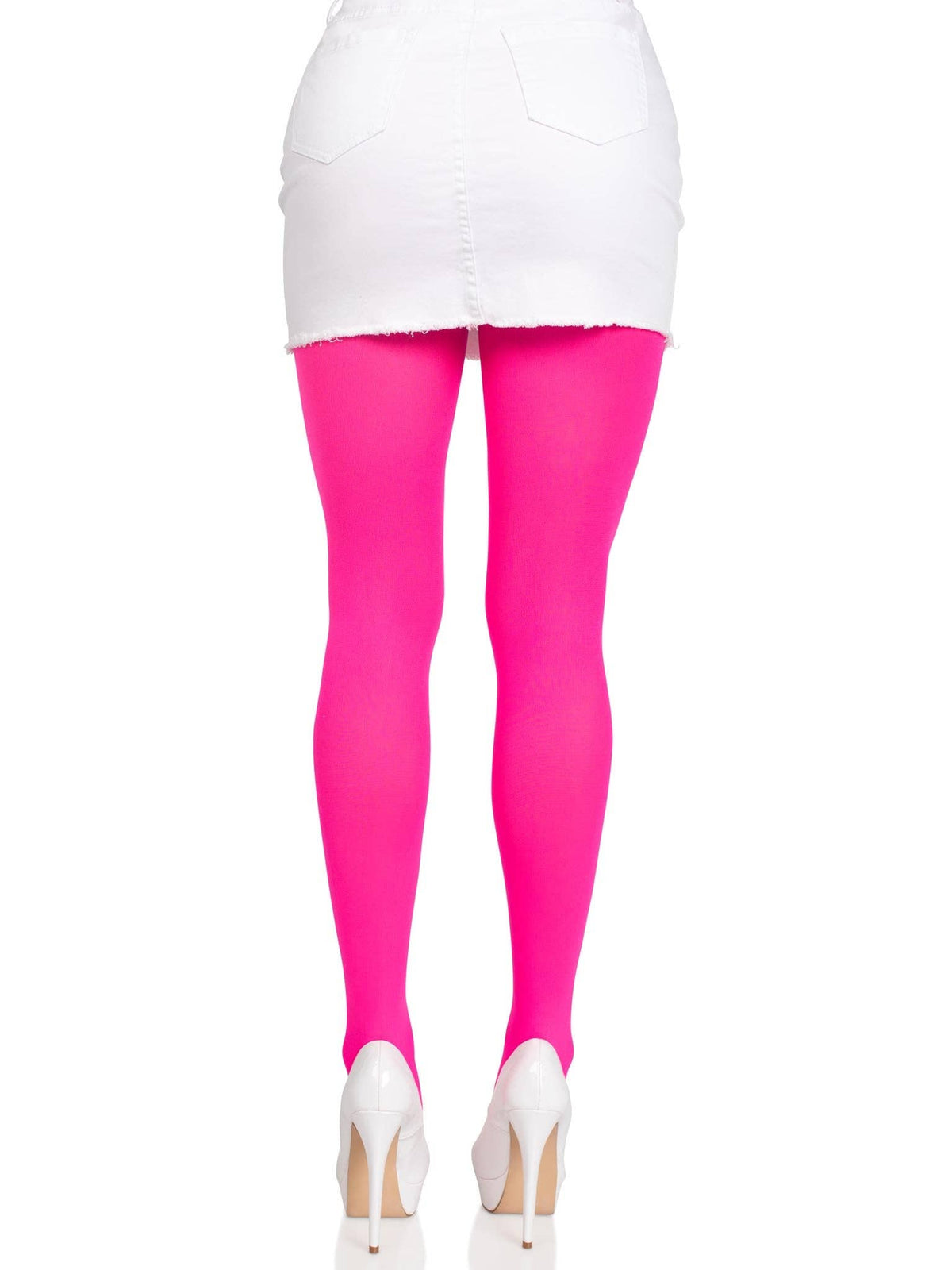 Ari Nylon Women's Tights: Nude / OS